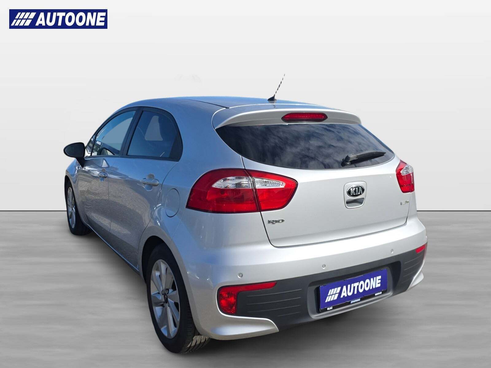 Kia Rio 1,2 CVVT Limited