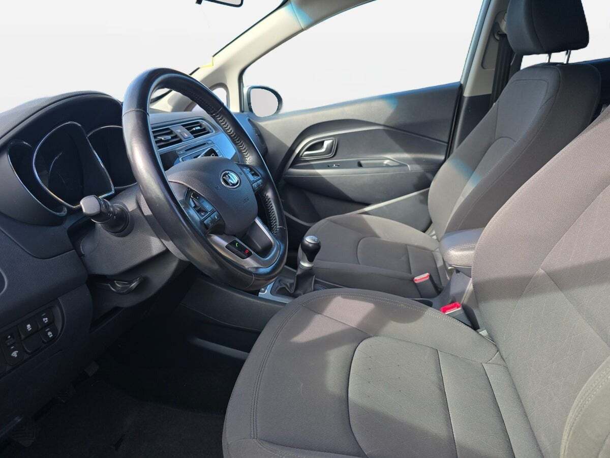 Kia Rio 1,2 CVVT Limited