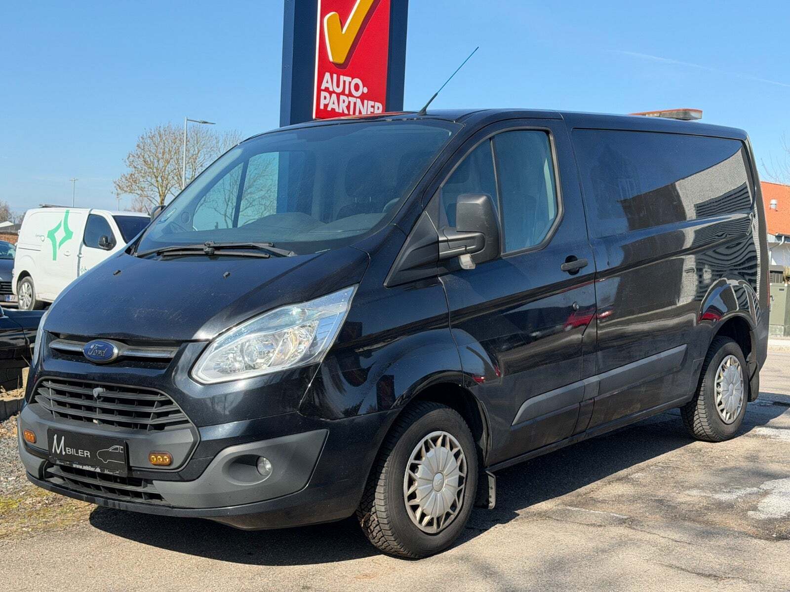 Ford Transit Custom 270S 2,2 TDCi 100 Trend Van