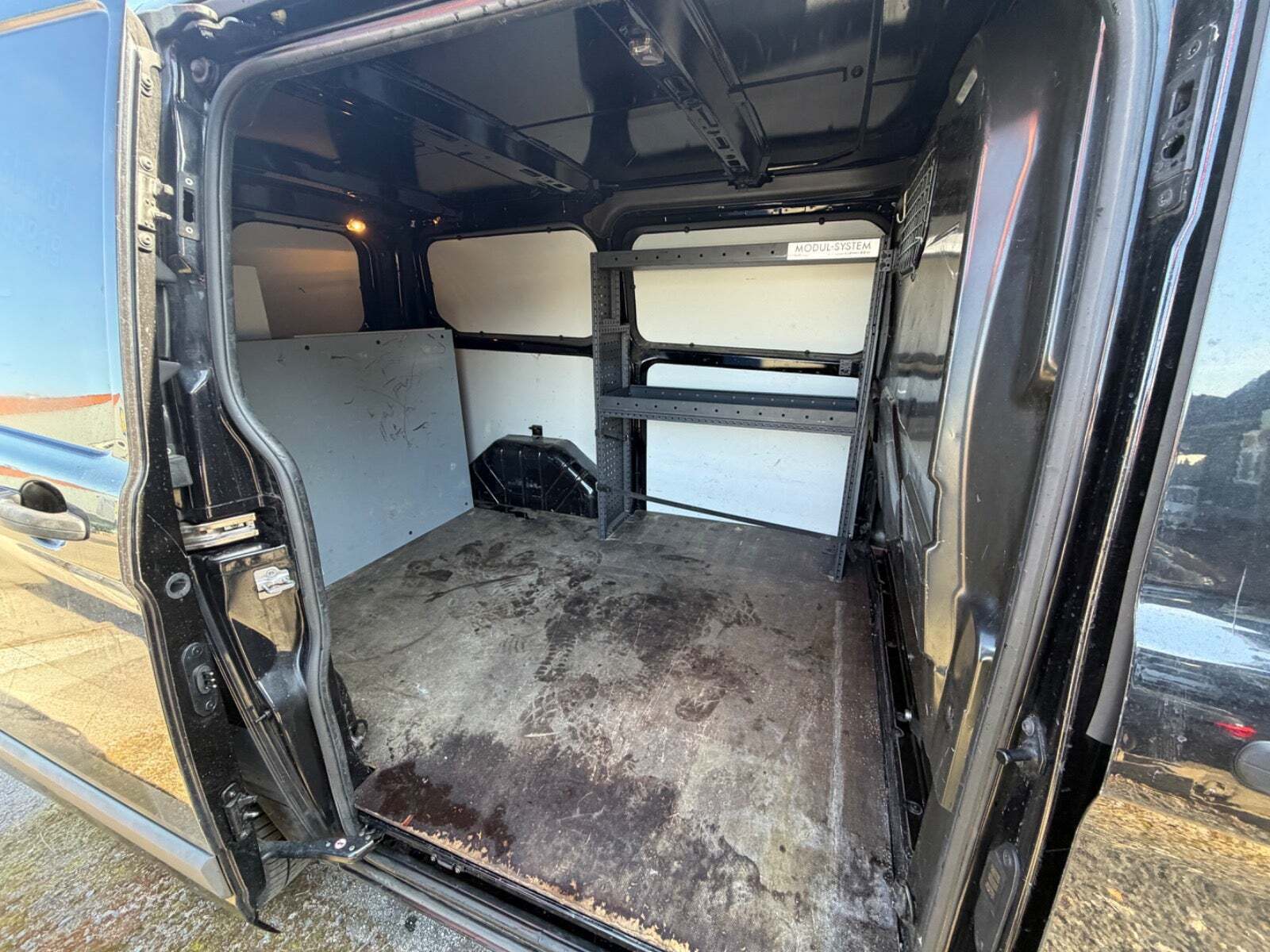 Ford Transit Custom 270S 2,2 TDCi 100 Trend Van