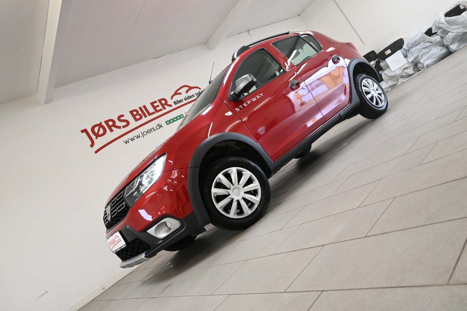 Dacia Sandero Stepway 0,9 TCe 90