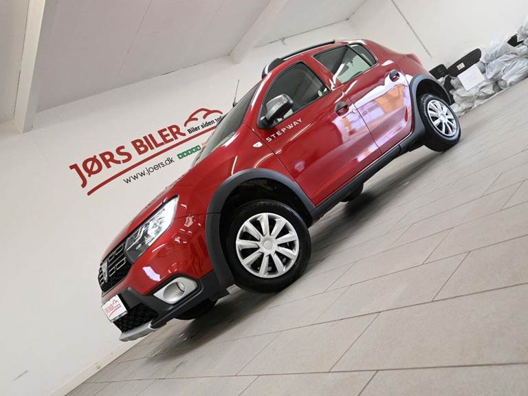Dacia Sandero Stepway 0,9 TCe 90