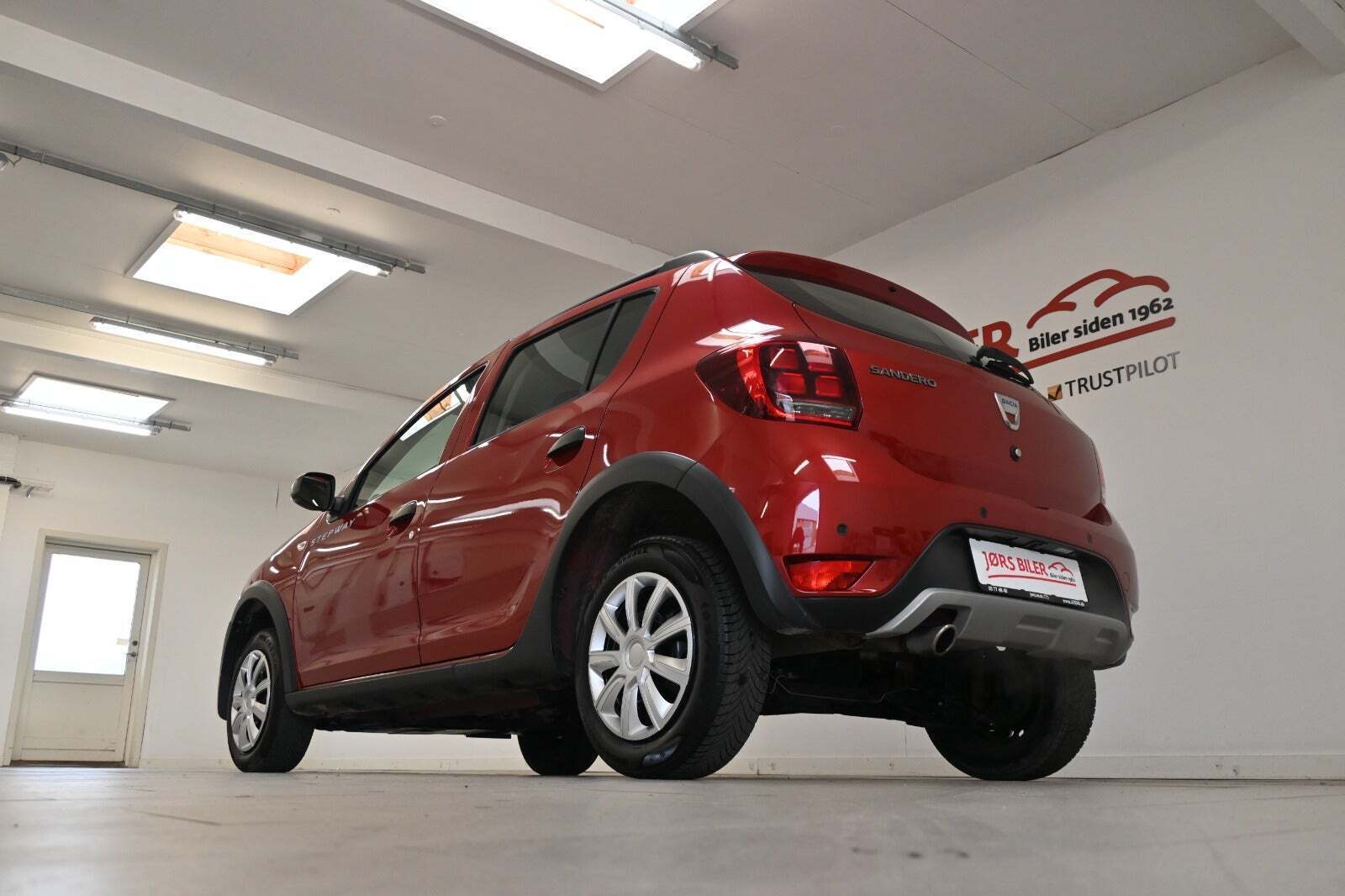 Dacia Sandero Stepway 0,9 TCe 90