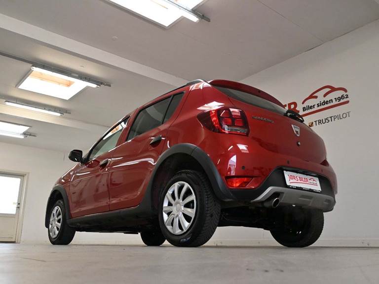 Dacia Sandero Stepway 0,9 TCe 90