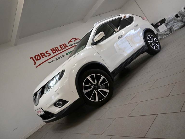 Nissan X-Trail 1,6 Dig-T 163 Tekna