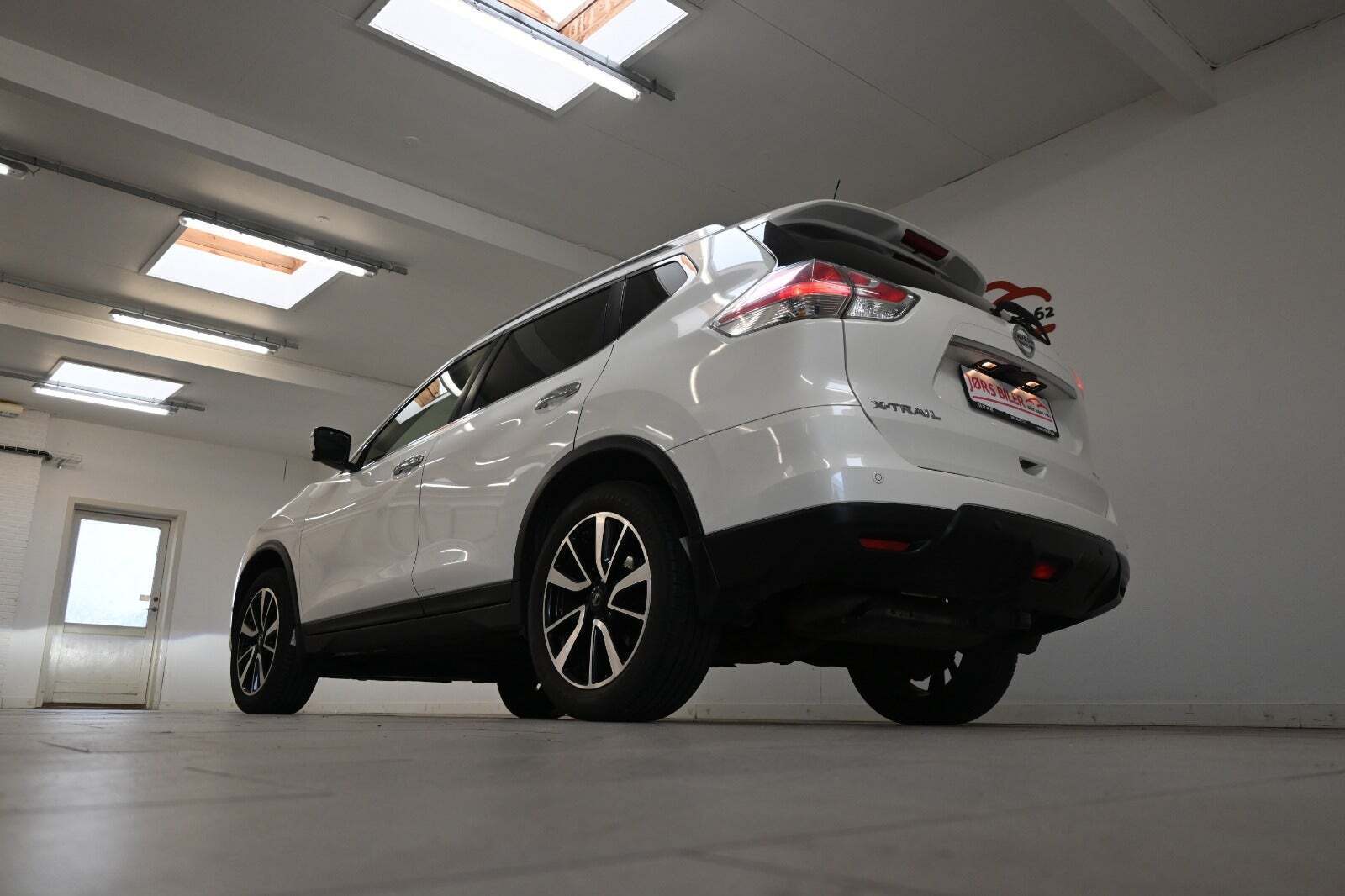 Nissan X-Trail 1,6 Dig-T 163 Tekna