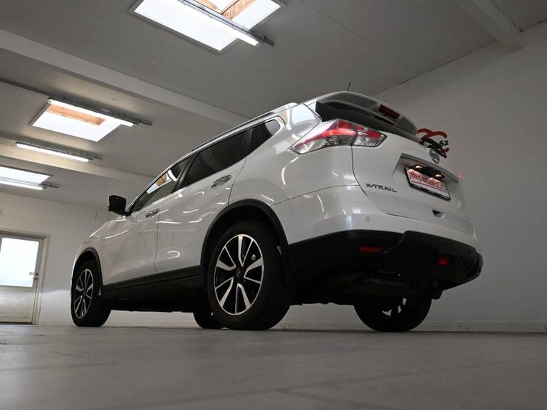 Nissan X-Trail 1,6 Dig-T 163 Tekna