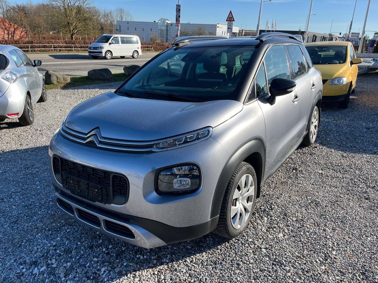 Citroën C3 Aircross 1,2 PureTech 110 Cool