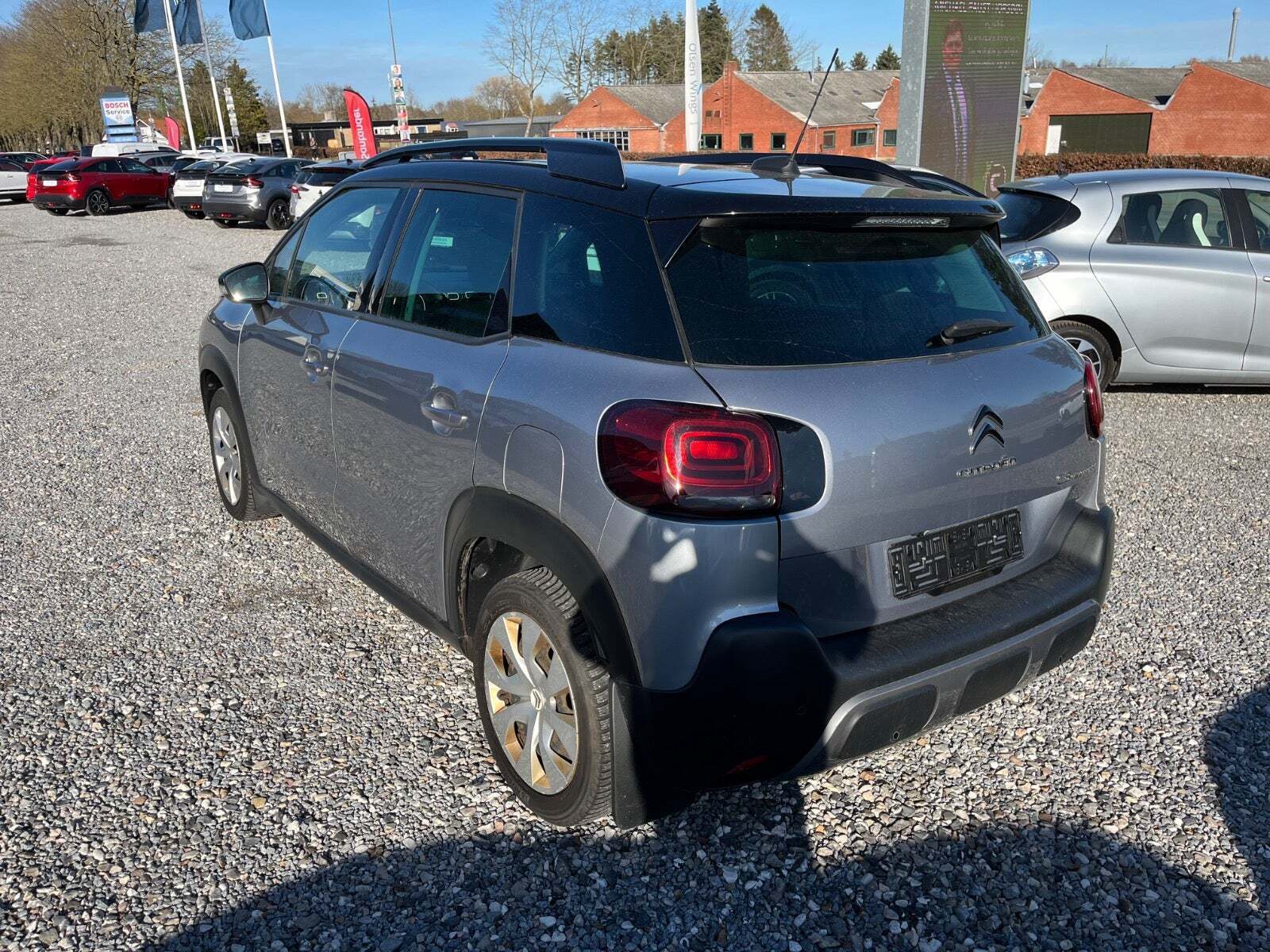 Citroën C3 Aircross 1,2 PureTech 110 Cool