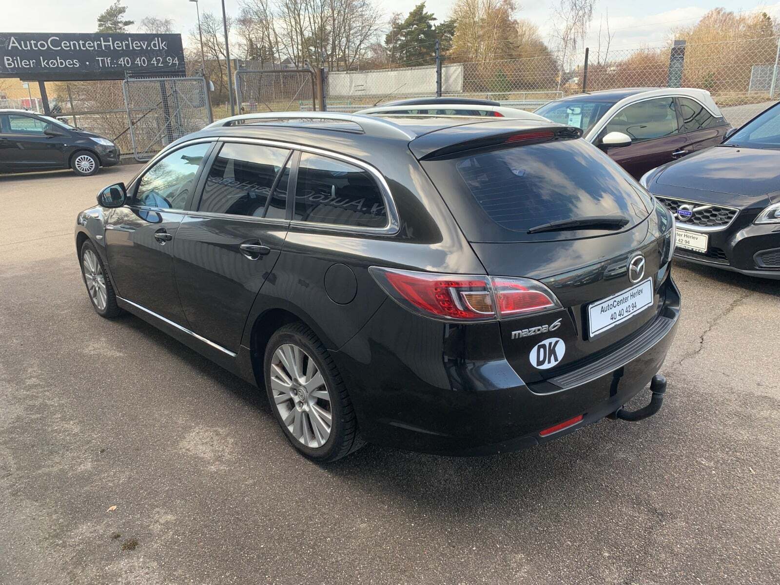 Mazda 6 2,0 DE Advance stc.