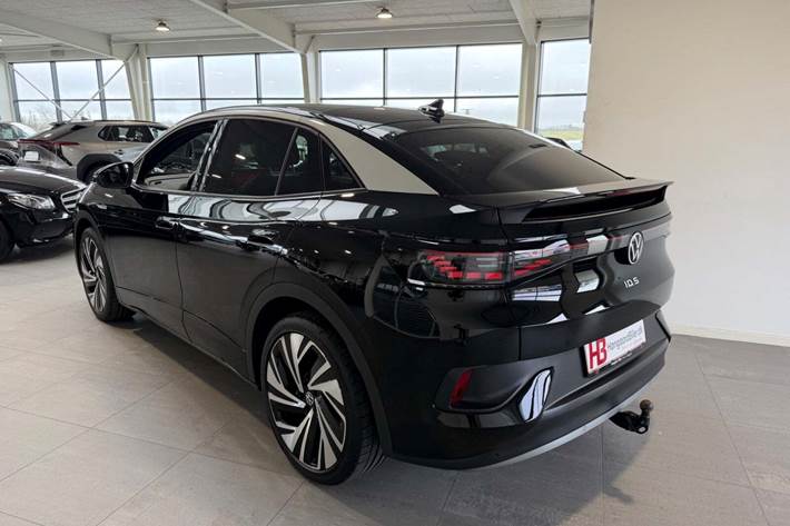 Sort VW ID.5 fra 2022