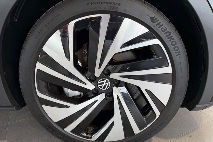 Sort VW ID.5 fra 2022