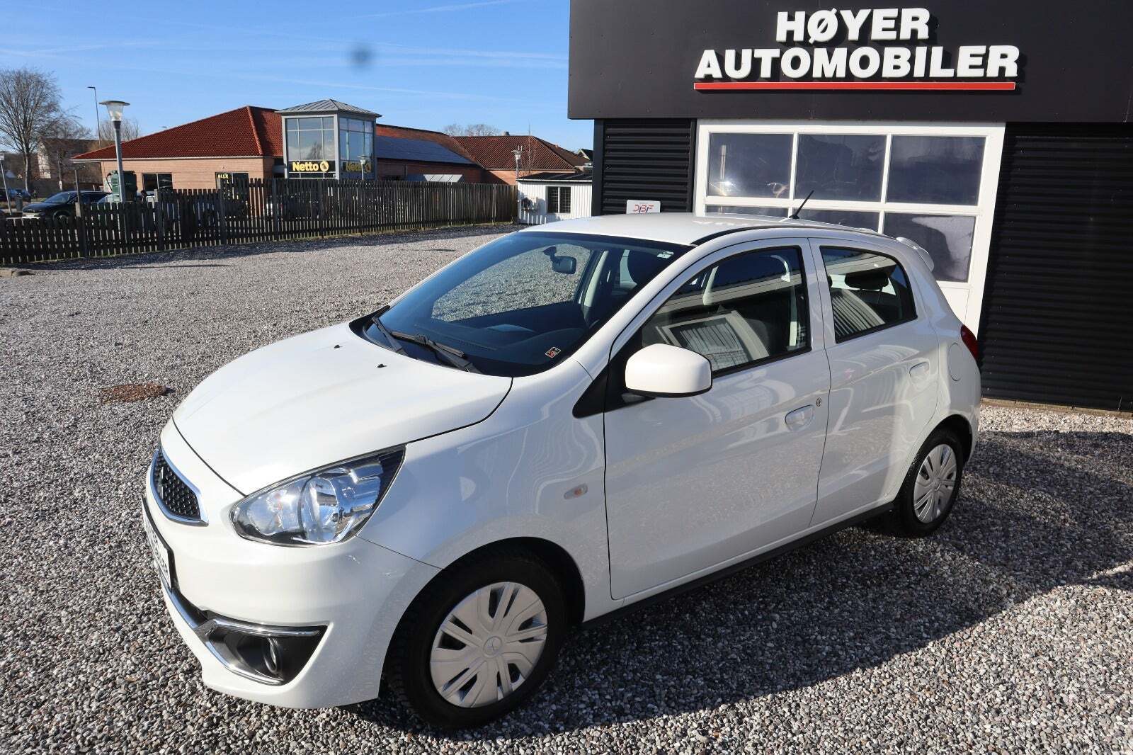 Mitsubishi Space Star 1,0 Inform