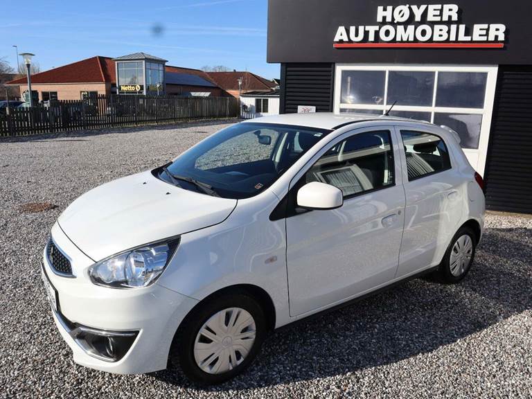 Mitsubishi Space Star 1,0 Inform