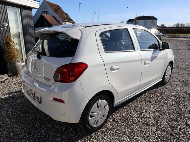 Mitsubishi Space Star 1,0 Inform