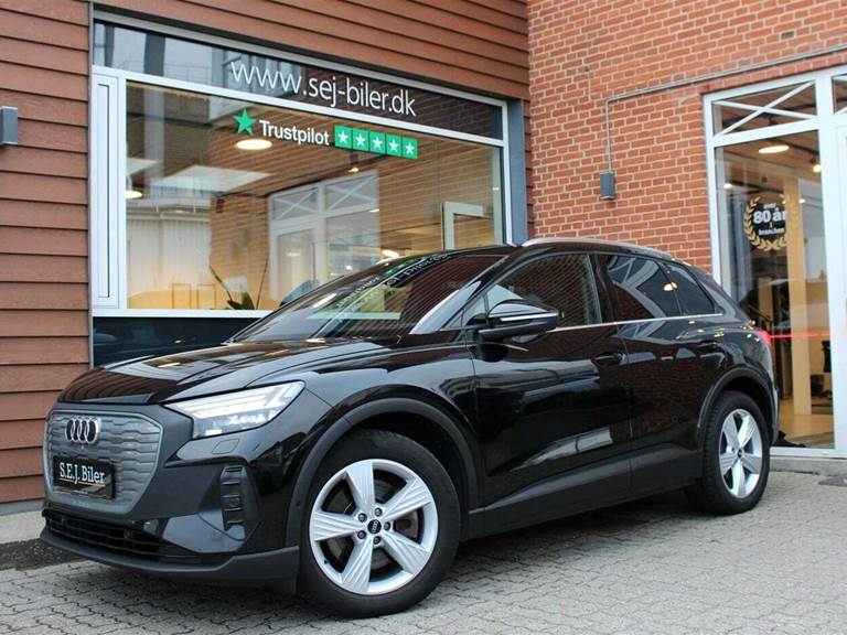 Audi Q4 e-tron 40 Attitude