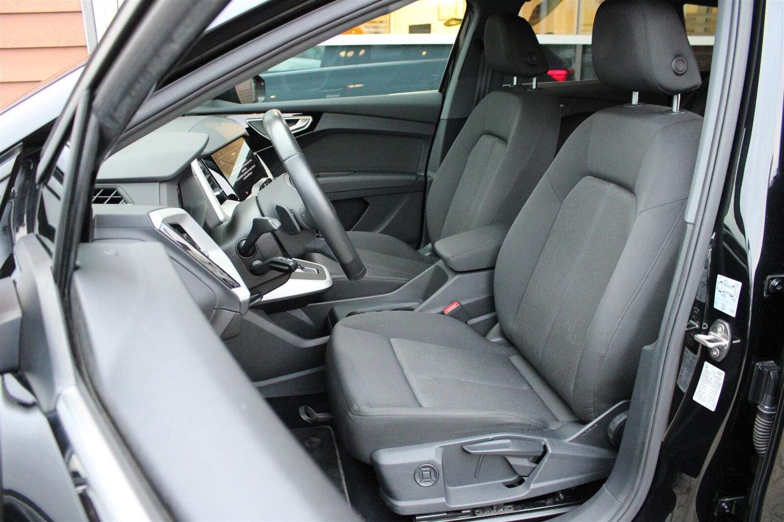 Audi Q4 e-tron 40 Attitude