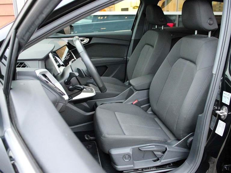 Audi Q4 e-tron 40 Attitude