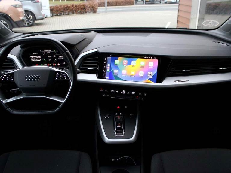 Audi Q4 e-tron 40 Attitude