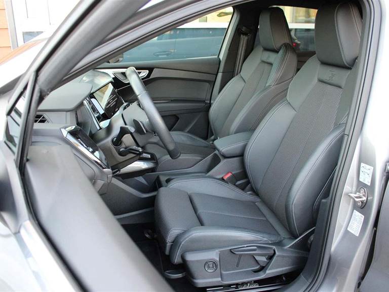 Audi Q4 e-tron 40 S-line Sportback