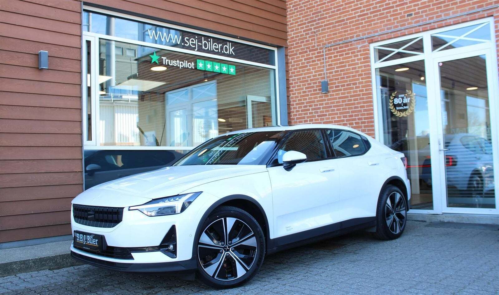 Polestar 2 Long Range AWD