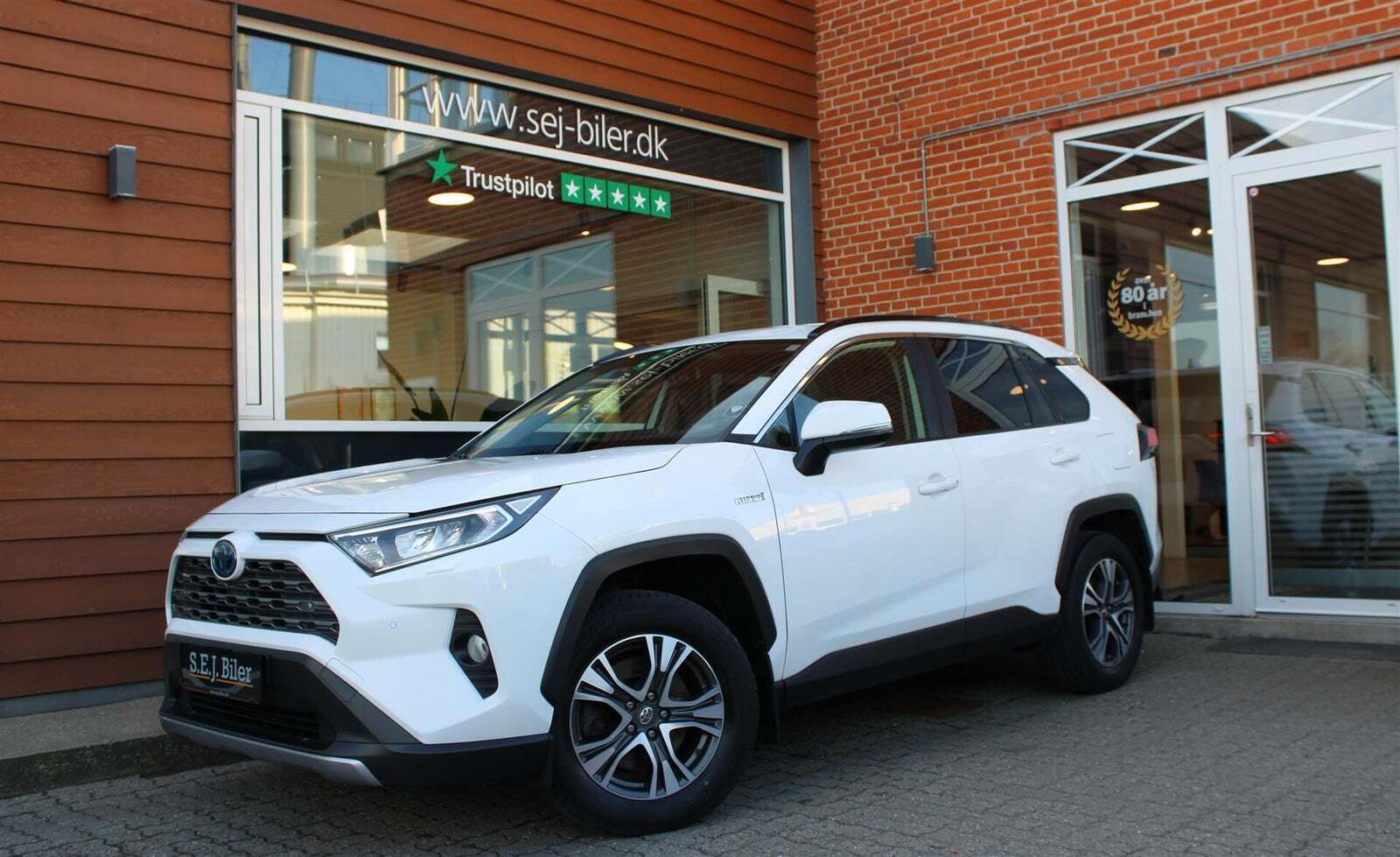 Toyota RAV4 2,5 Hybrid H3 Comfort MDS