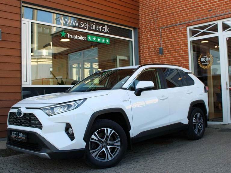 Toyota RAV4 2,5 Hybrid H3 Comfort MDS