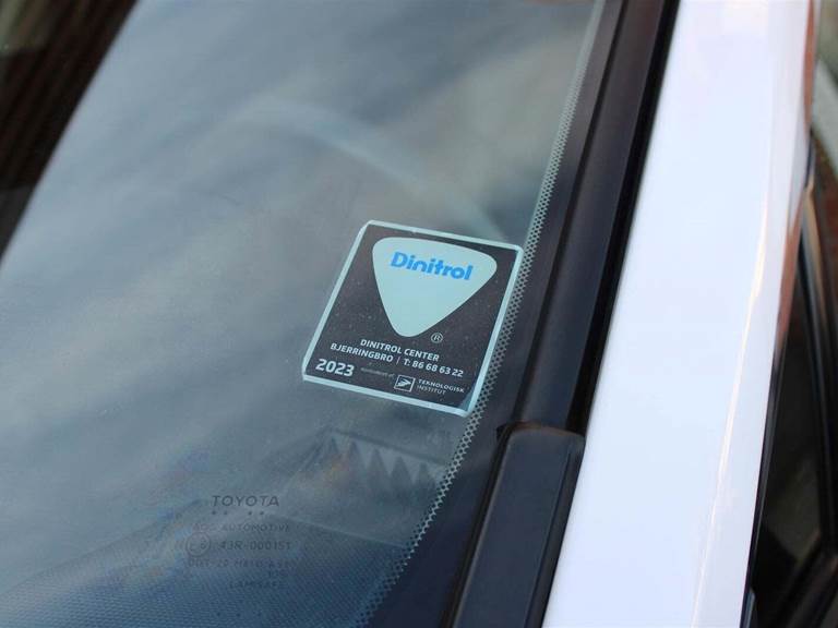 Toyota RAV4 2,5 Hybrid H3 Comfort MDS