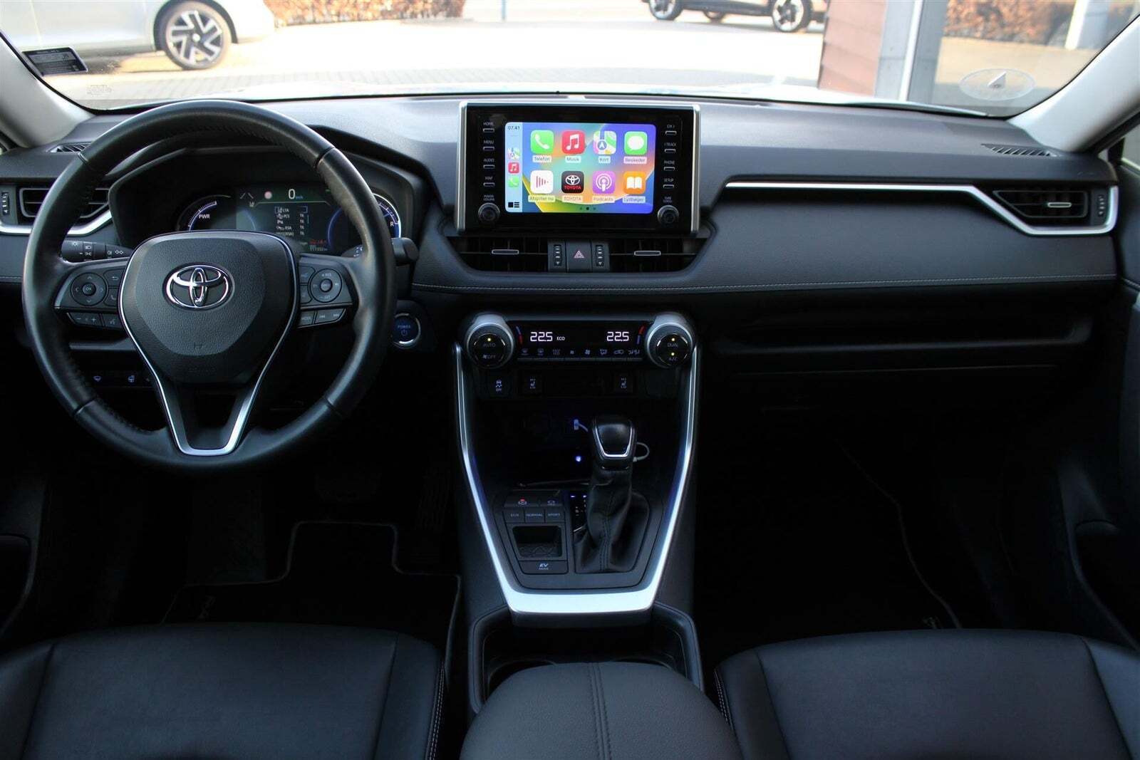 Toyota RAV4 2,5 Hybrid H3 Comfort MDS