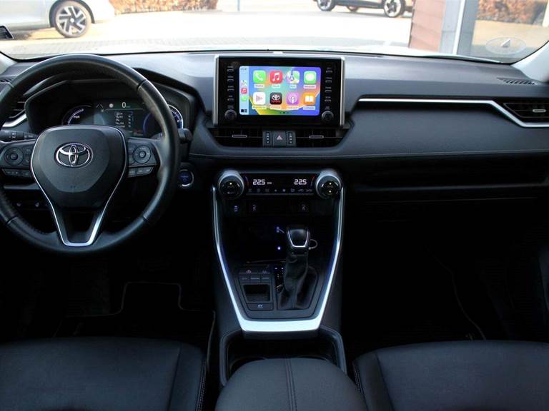 Toyota RAV4 2,5 Hybrid H3 Comfort MDS