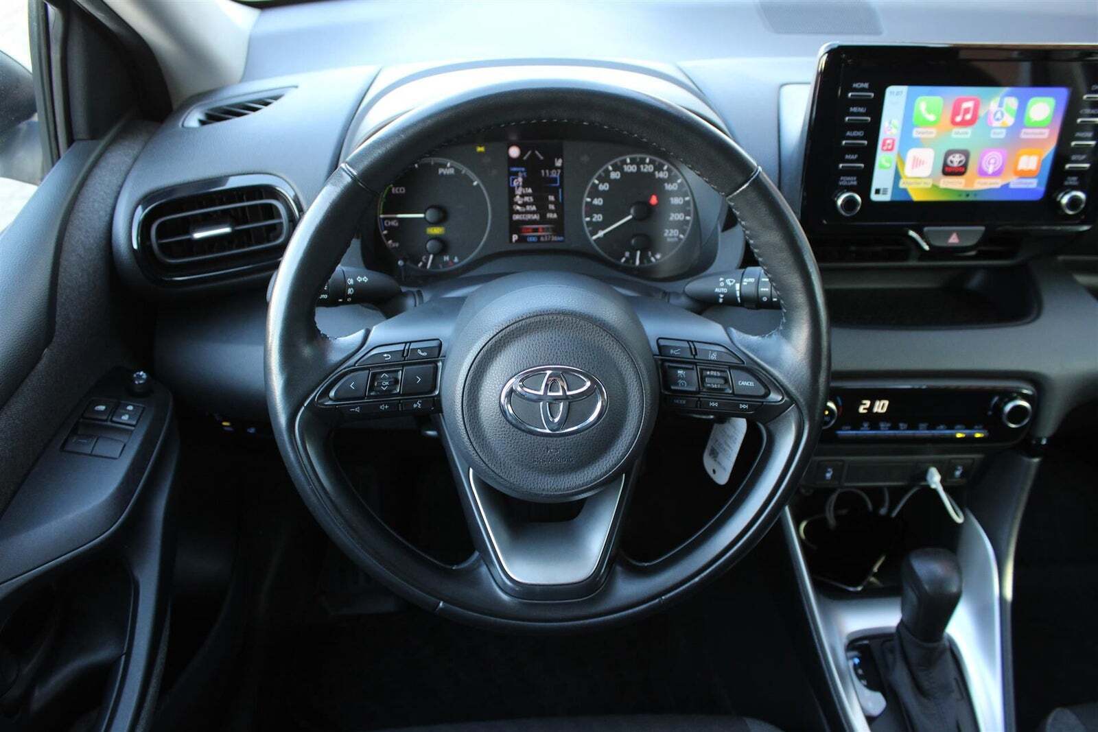 Toyota Yaris 1,5 Hybrid H3 e-CVT