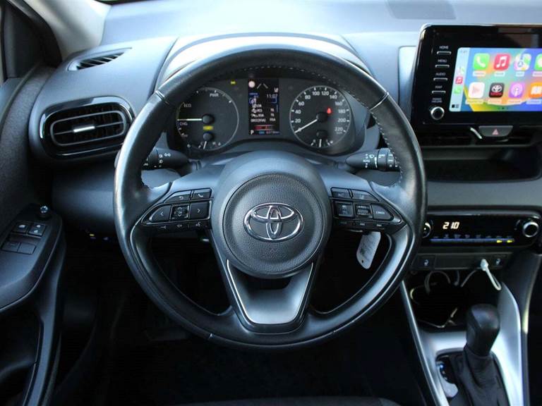 Toyota Yaris 1,5 Hybrid H3 e-CVT