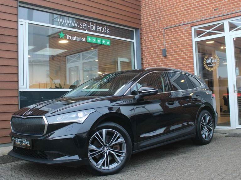 Skoda Enyaq 80 iV Loft