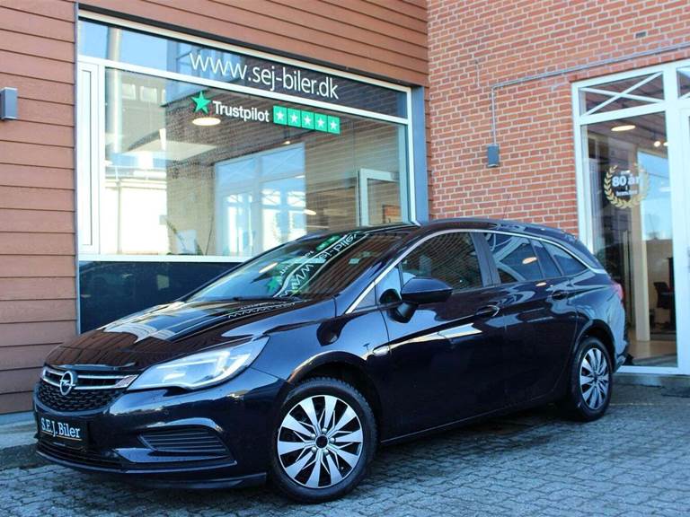 Opel Astra 1,0 T 105 Enjoy Sports Tourer