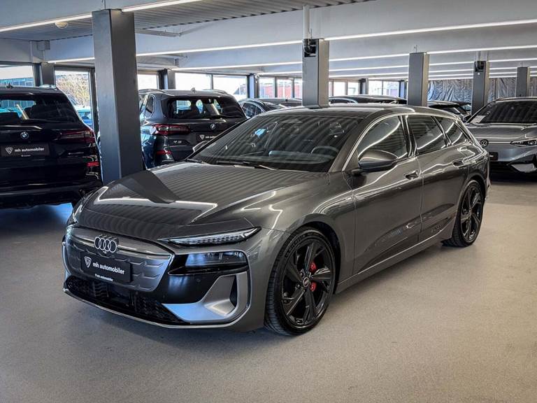 Audi A6 e-tron Ultra performance Avant