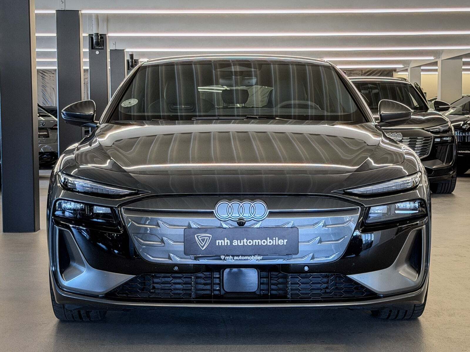 Audi A6 e-tron Ultra performance Avant