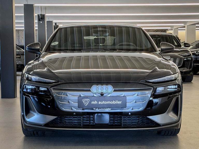 Audi A6 e-tron Ultra performance Avant