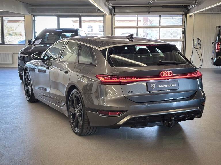 Audi A6 e-tron Ultra performance Avant