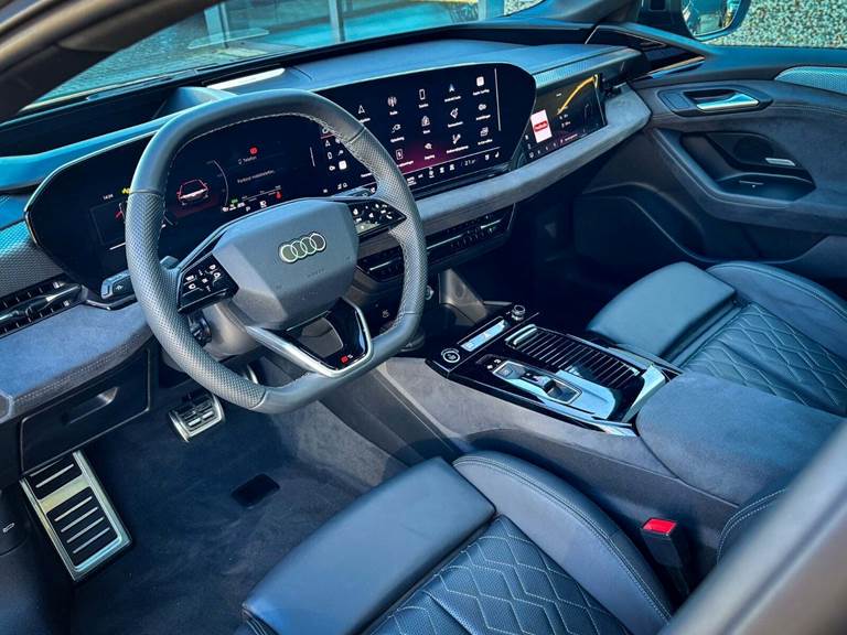 Audi A6 e-tron Ultra performance Avant