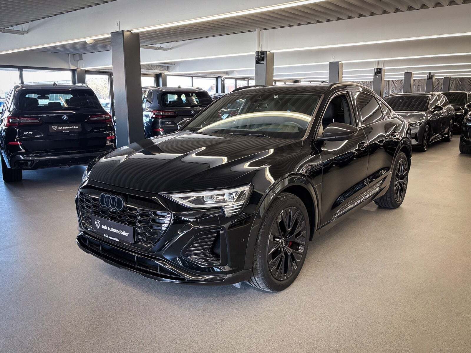 Audi Q8 e-tron 55 S-line Sportback quattro