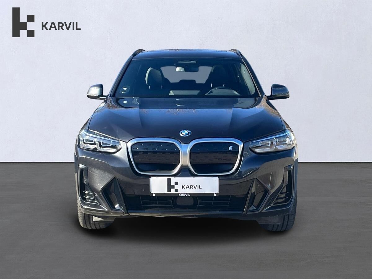 BMW iX3 Charged M-Sport