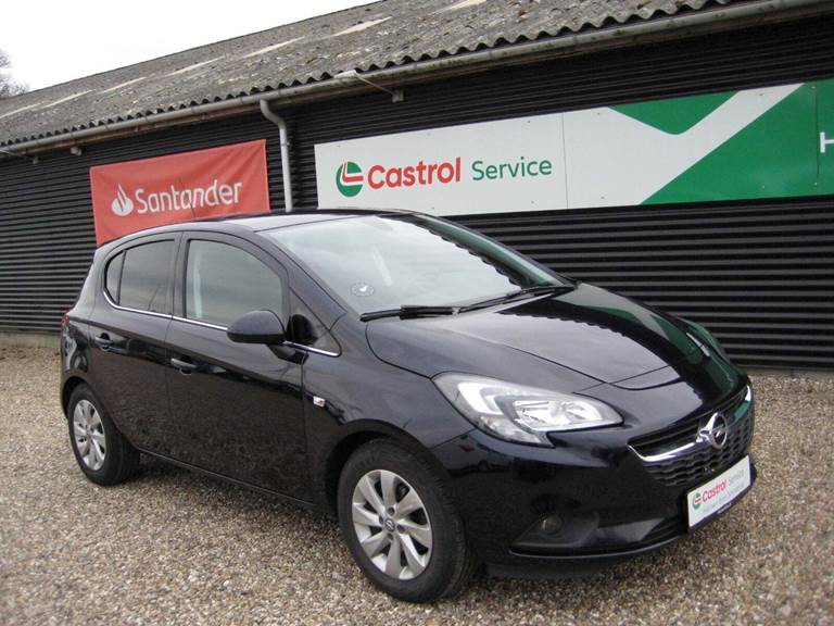 Opel Corsa 1,4 16V Impress