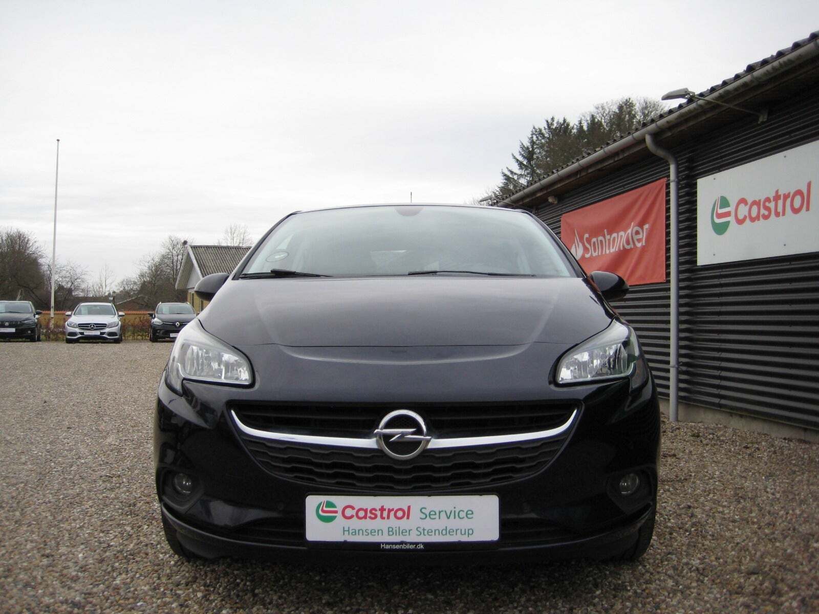 Opel Corsa 1,4 16V Impress