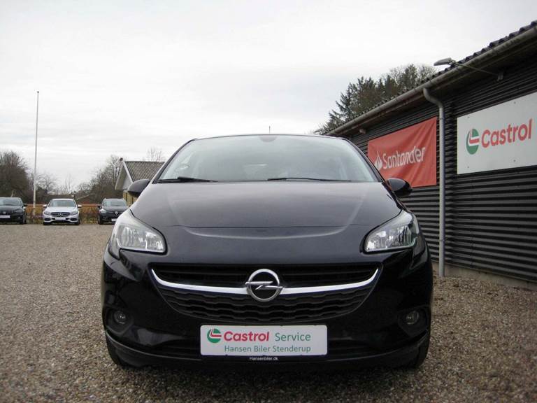 Opel Corsa 1,4 16V Impress