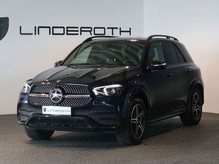 Mercedes GLE350 de 2,0 AMG Line aut. 4Matic