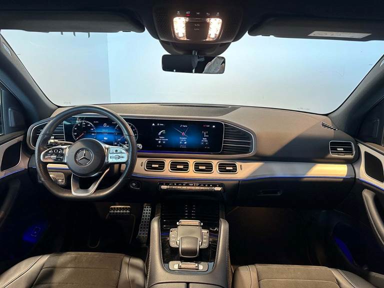 Mercedes GLE350 de 2,0 AMG Line aut. 4Matic