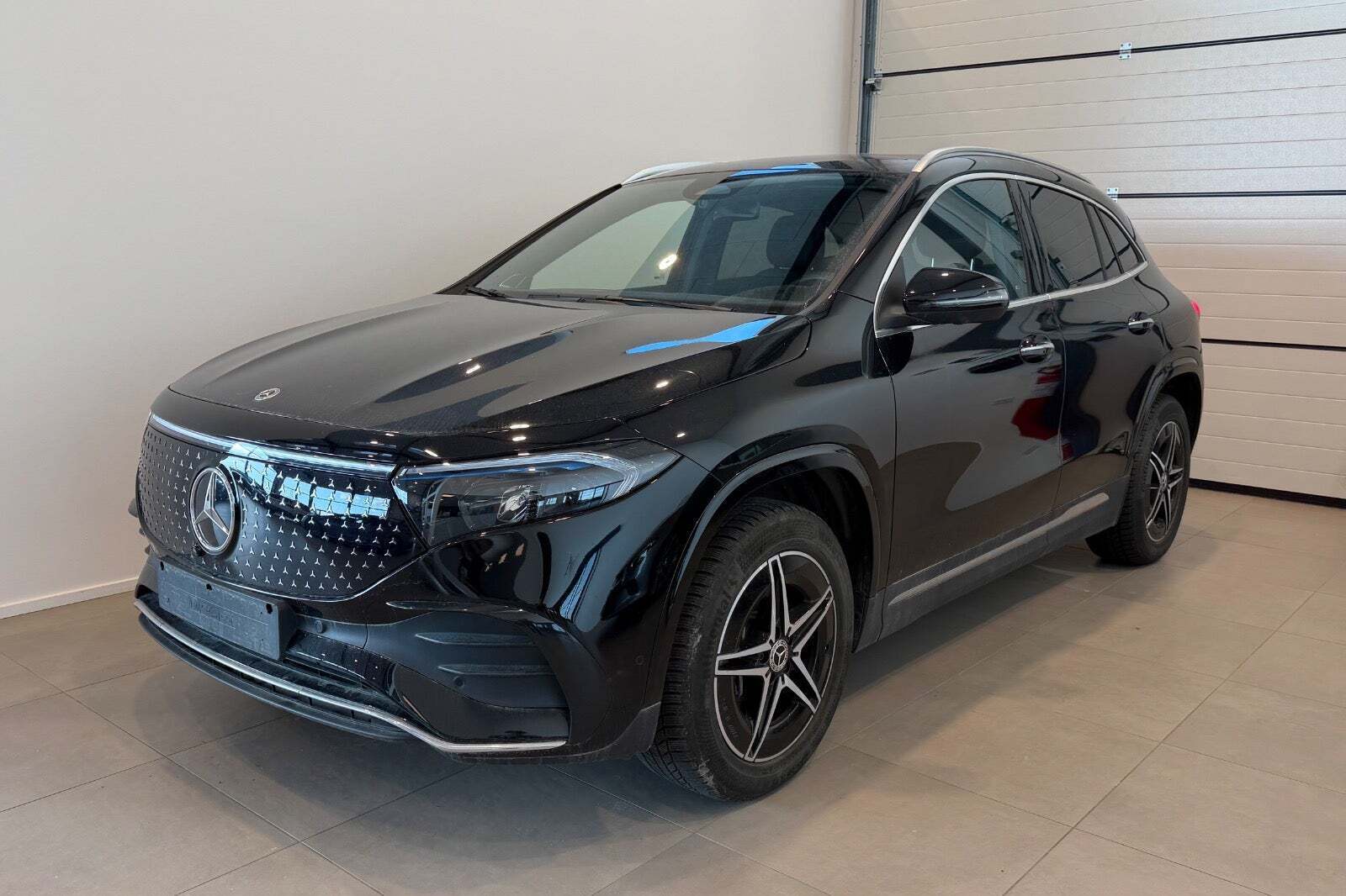 Mercedes EQA250+ AMG Line