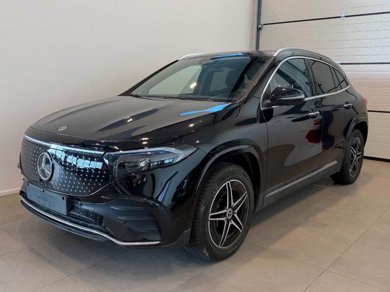 Mercedes EQA250+ AMG Line
