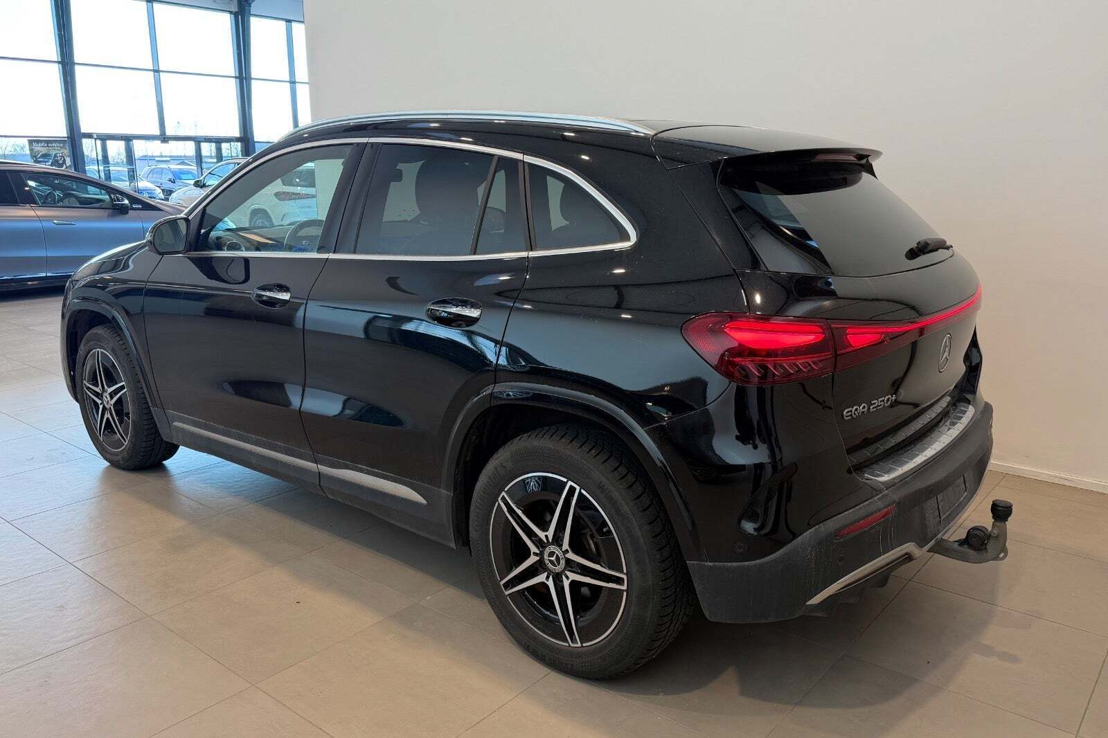 Mercedes EQA250+ AMG Line