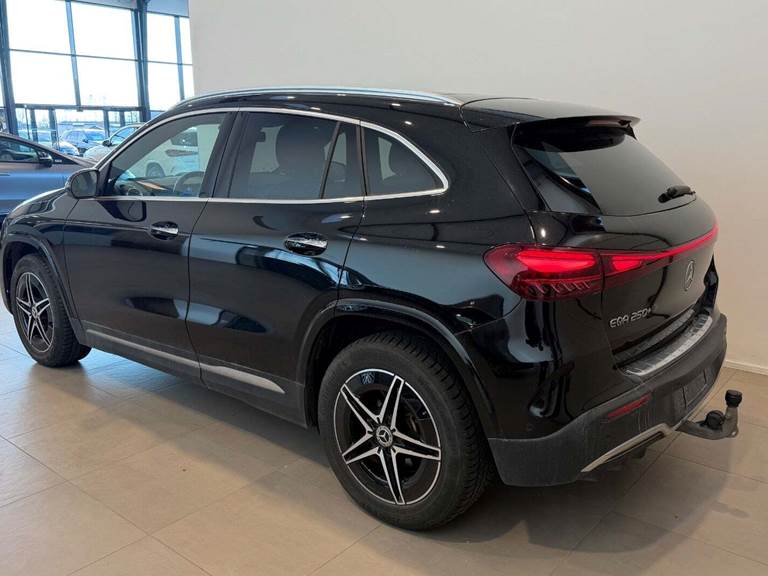 Mercedes EQA250+ AMG Line